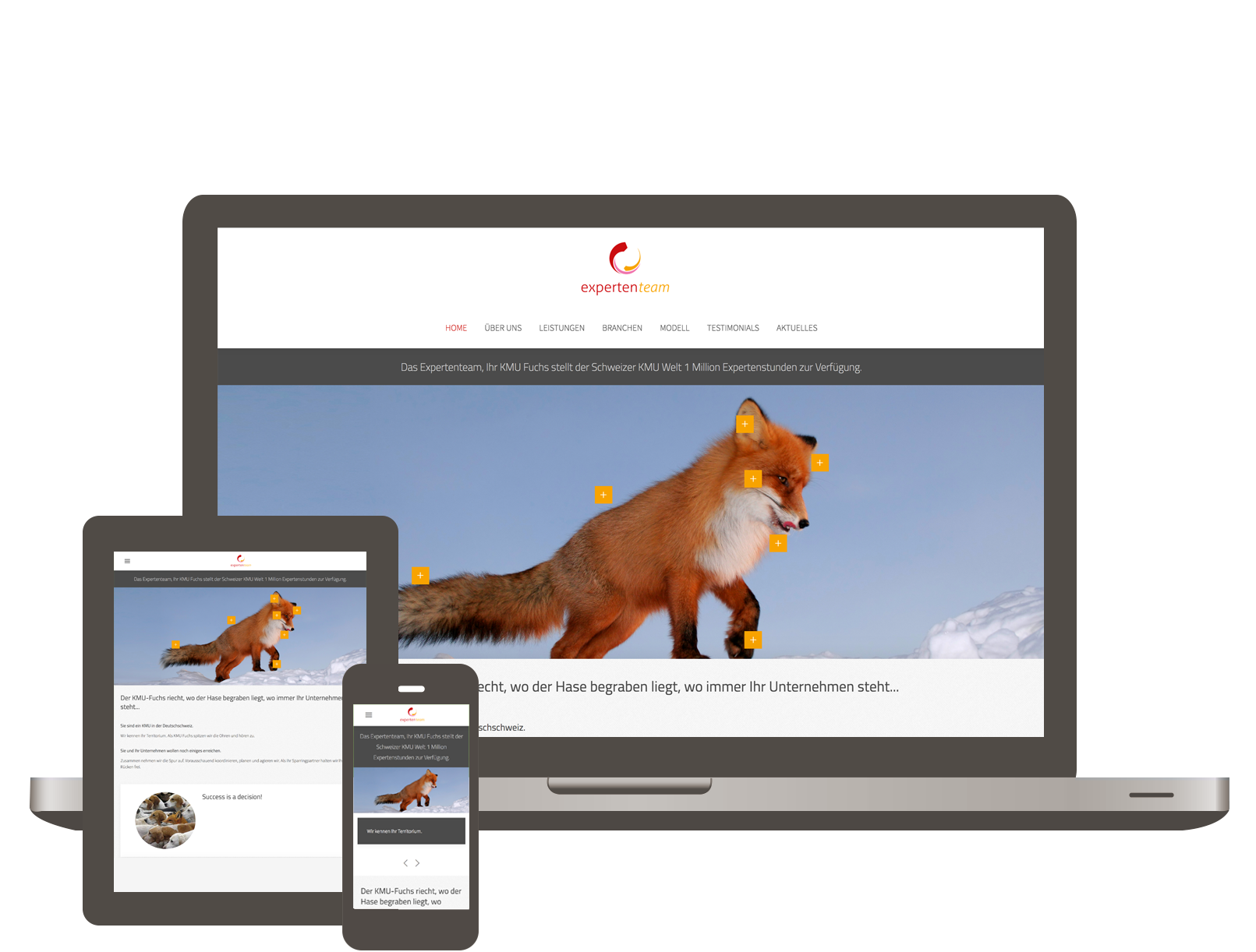 Expertenteam Uebersicht Neu