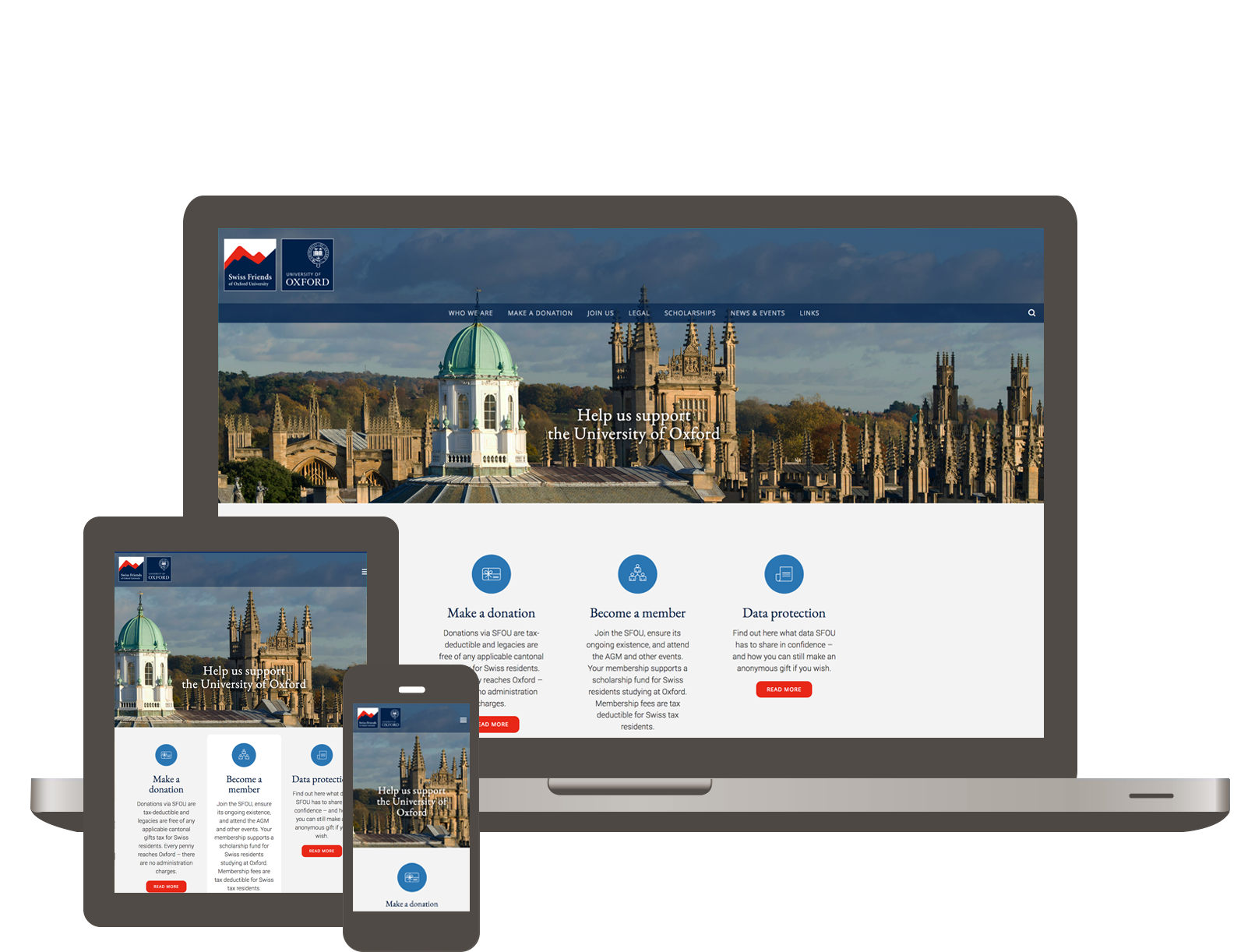 Swiss Friends of Oxford University